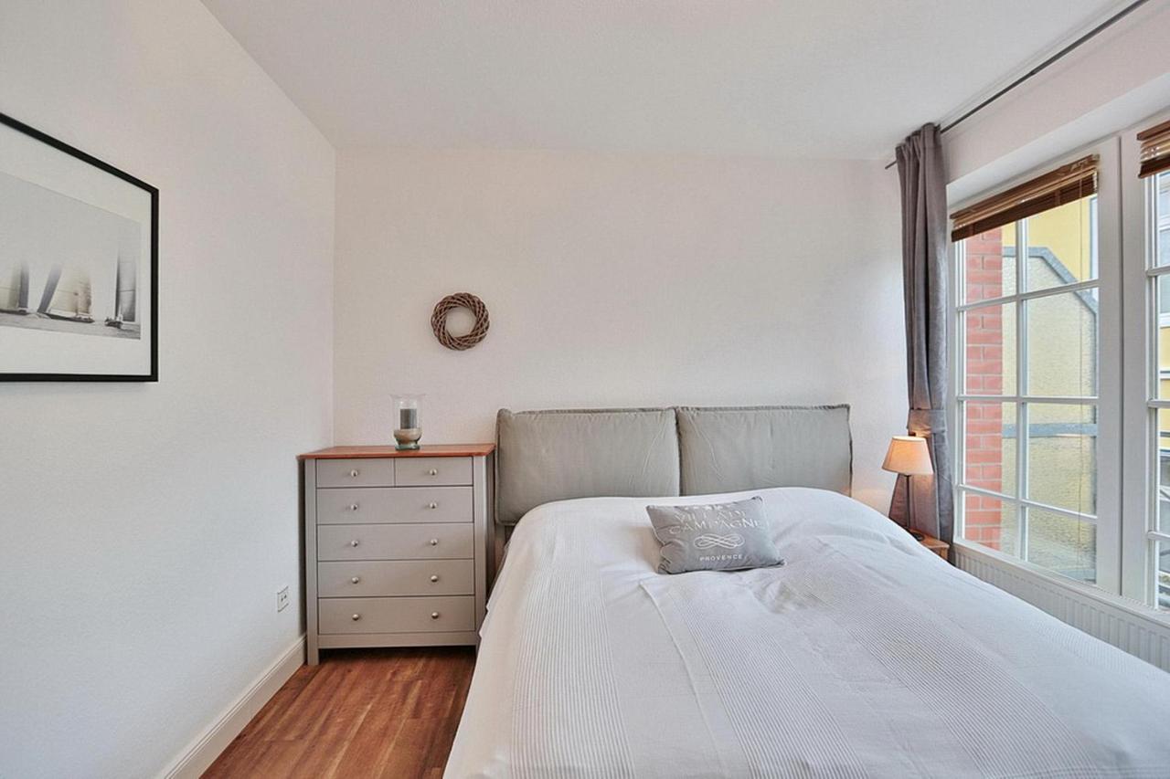 Haus Parkblick, Timmendorfer Strand Haus Parkblick Appartement 07 Екстер'єр фото