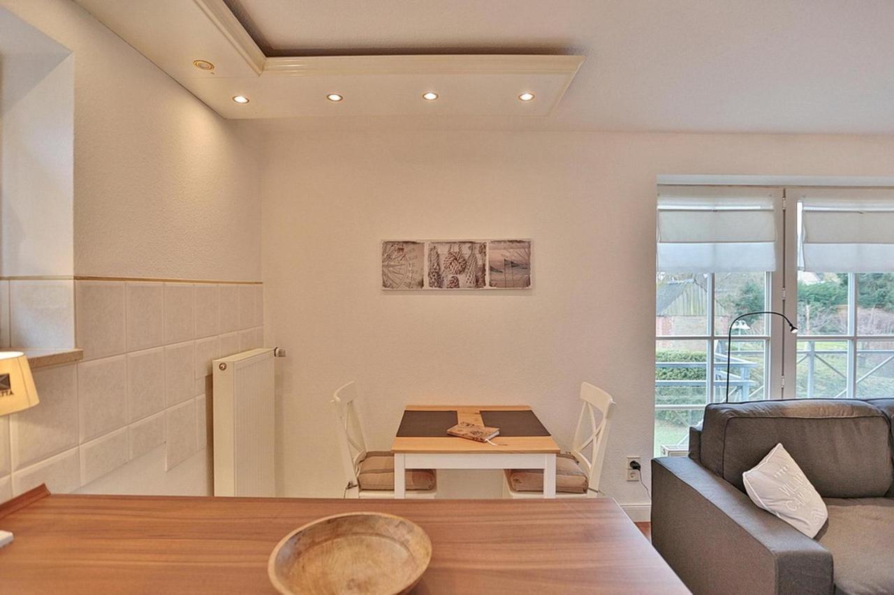 Haus Parkblick, Timmendorfer Strand Haus Parkblick Appartement 07 Екстер'єр фото