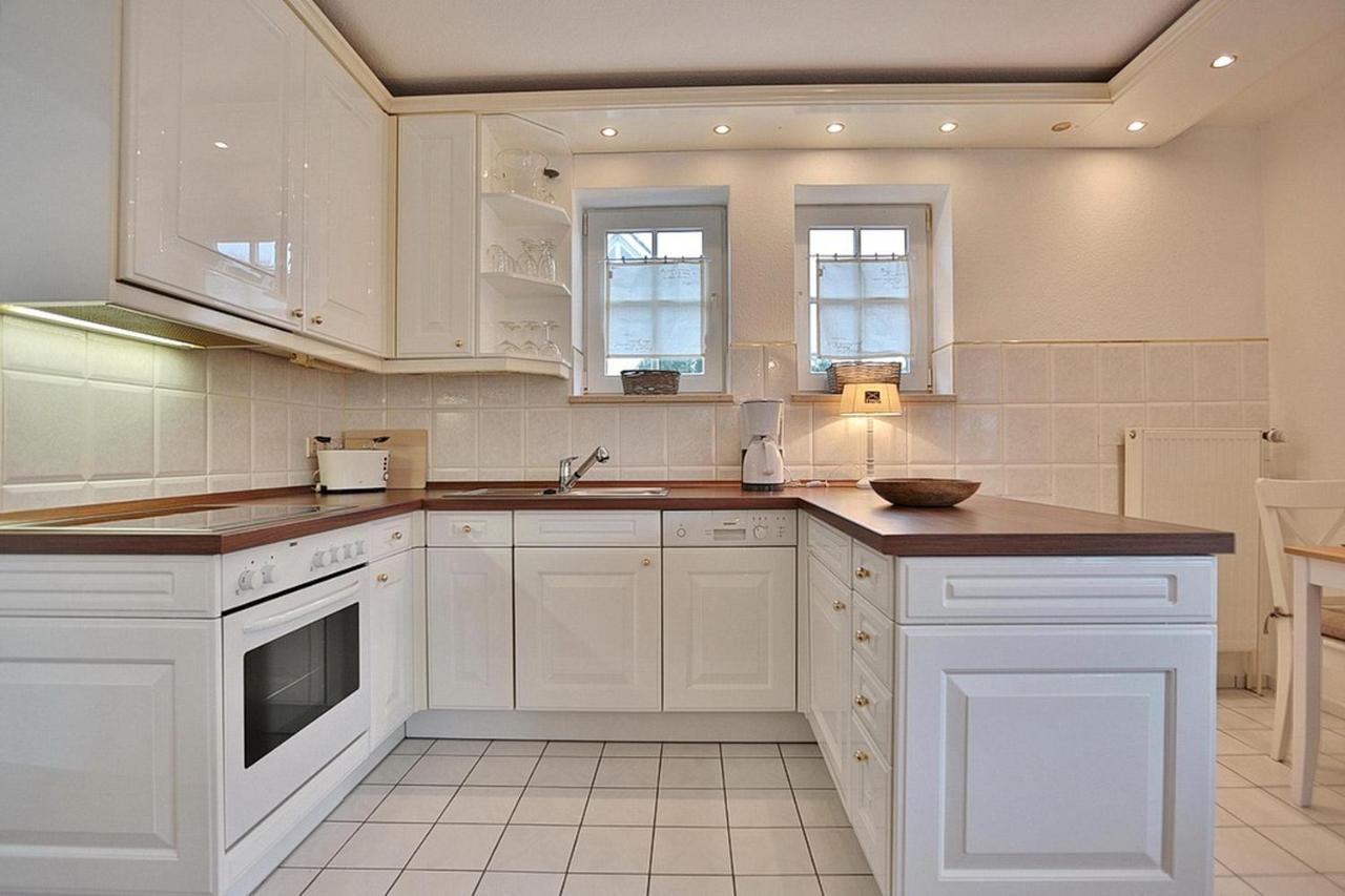 Haus Parkblick, Timmendorfer Strand Haus Parkblick Appartement 07 Екстер'єр фото