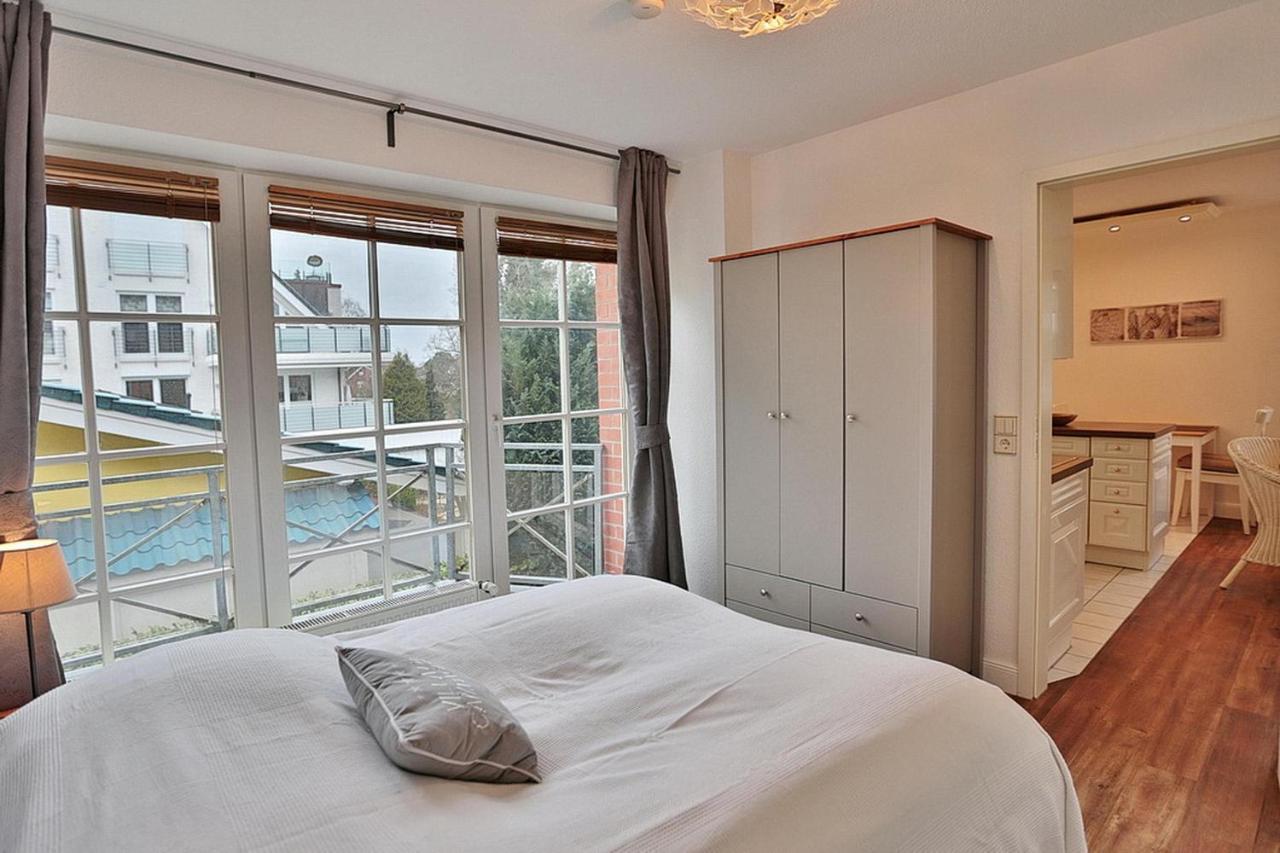 Haus Parkblick, Timmendorfer Strand Haus Parkblick Appartement 07 Екстер'єр фото