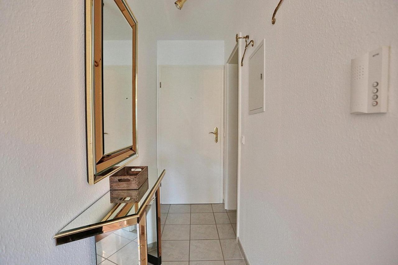 Haus Parkblick, Timmendorfer Strand Haus Parkblick Appartement 07 Екстер'єр фото