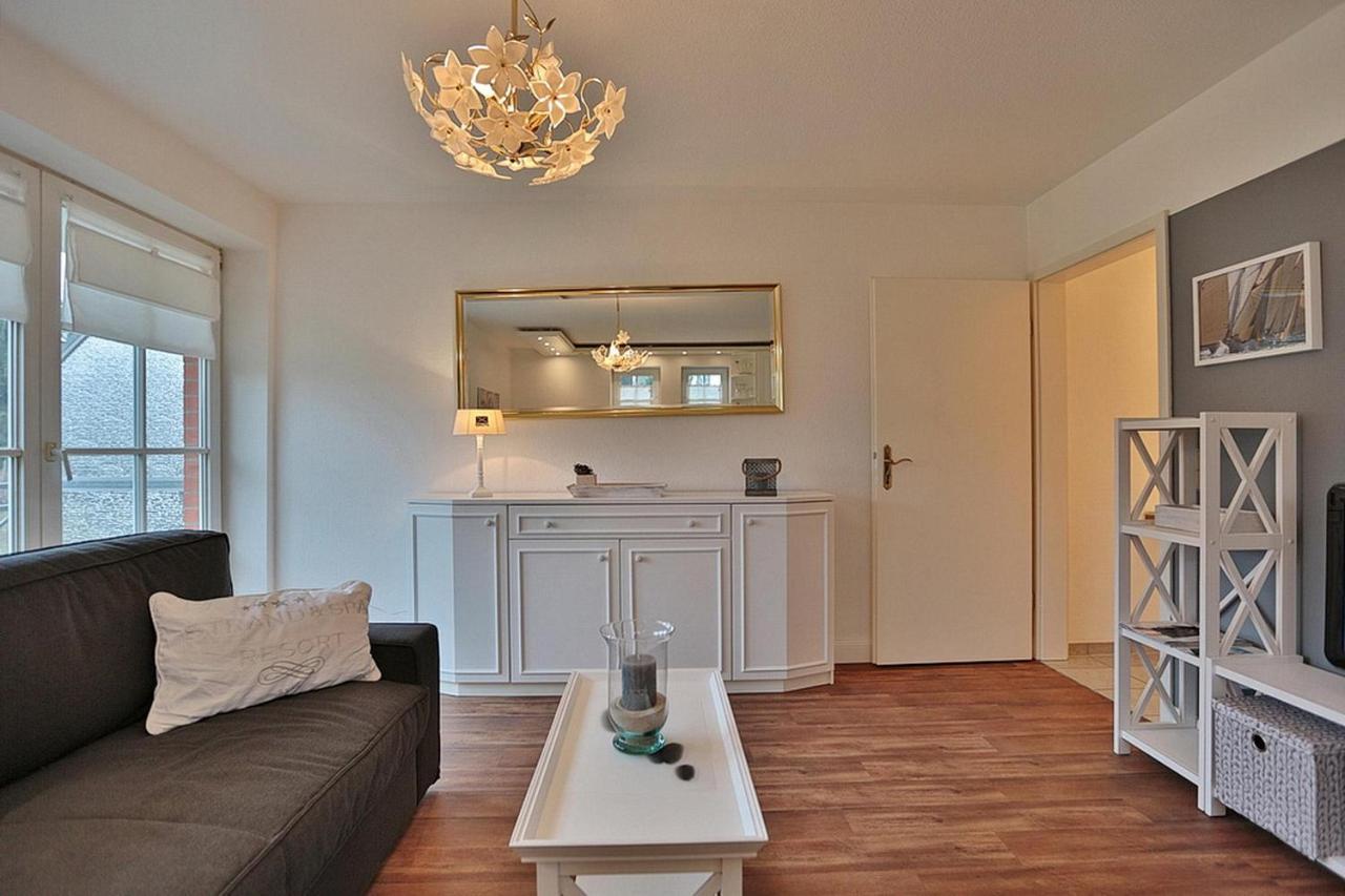 Haus Parkblick, Timmendorfer Strand Haus Parkblick Appartement 07 Екстер'єр фото