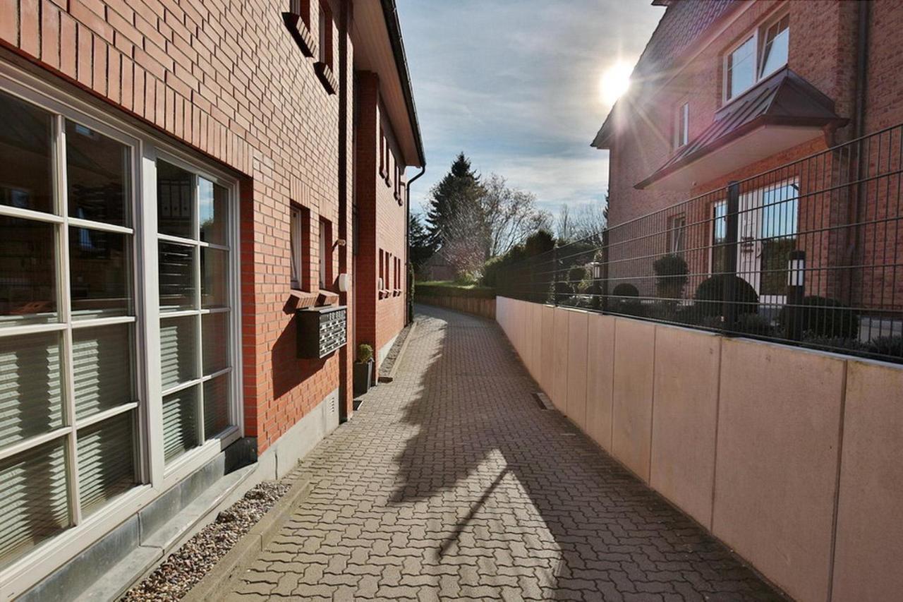 Haus Parkblick, Timmendorfer Strand Haus Parkblick Appartement 07 Екстер'єр фото